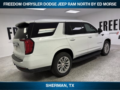 2021 GMC Yukon 2WD SLT
