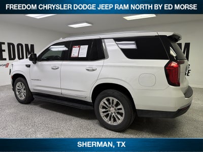 2021 GMC Yukon 2WD SLT