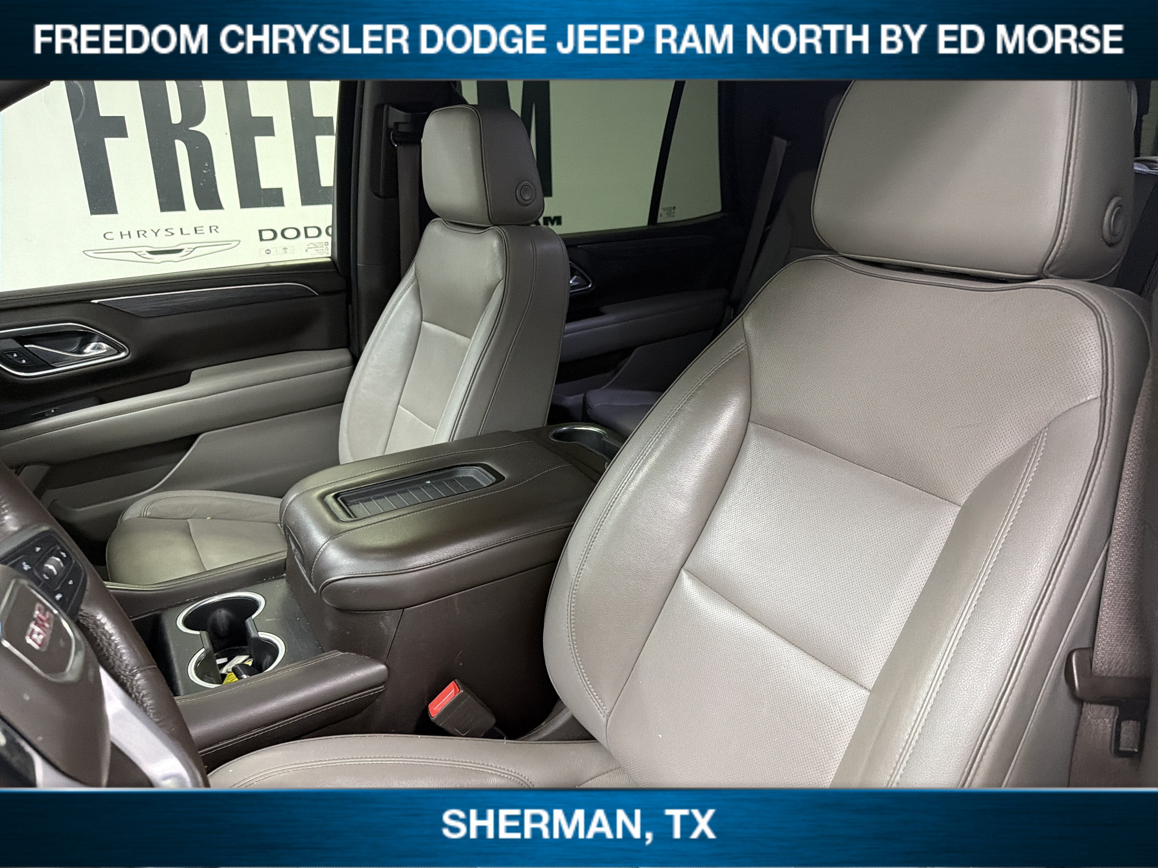 2021 GMC Yukon 2WD SLT