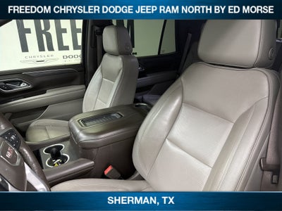 2021 GMC Yukon 2WD SLT