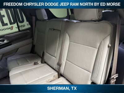 2021 GMC Yukon 2WD SLT