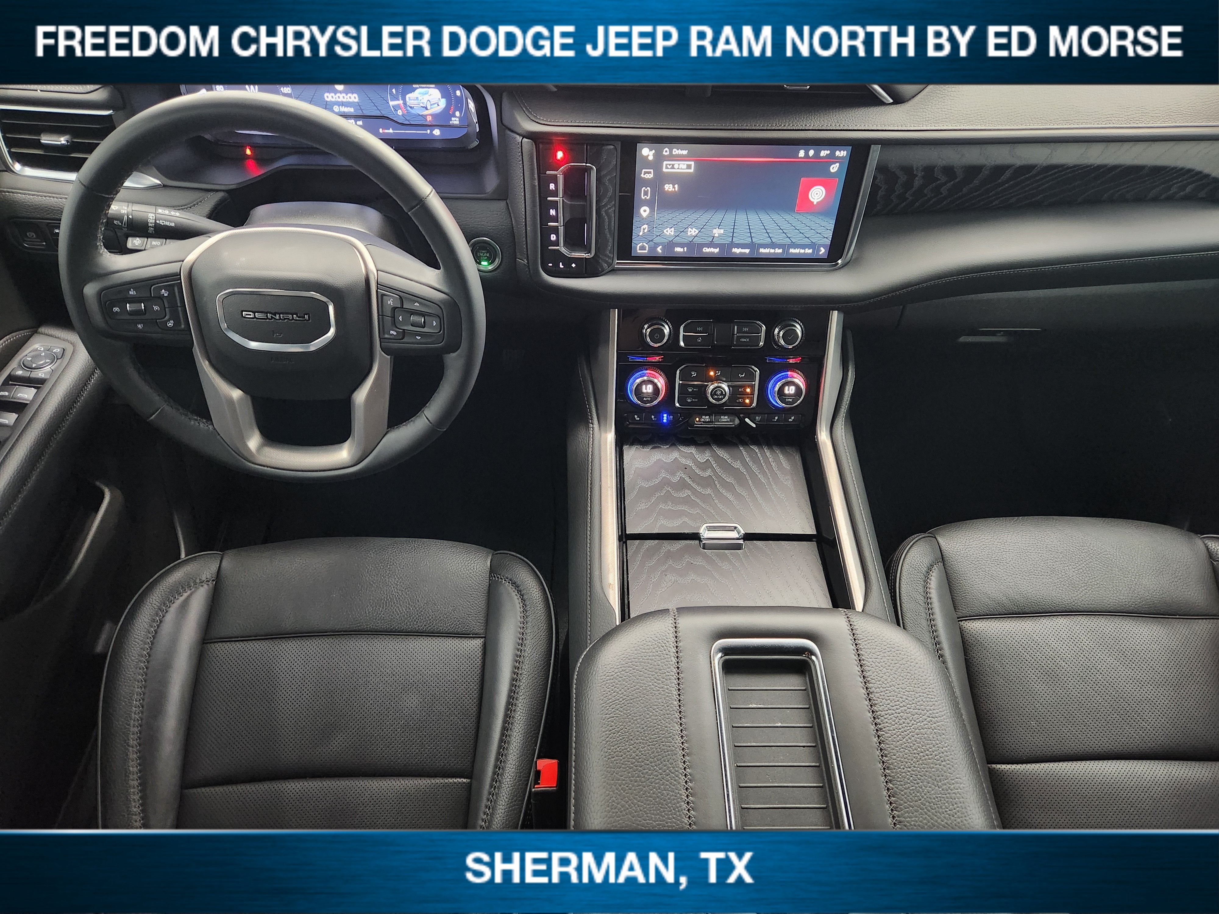 2024 GMC Yukon 2WD Denali