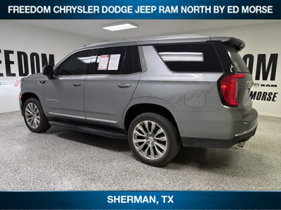 2024 GMC Yukon 2WD Denali