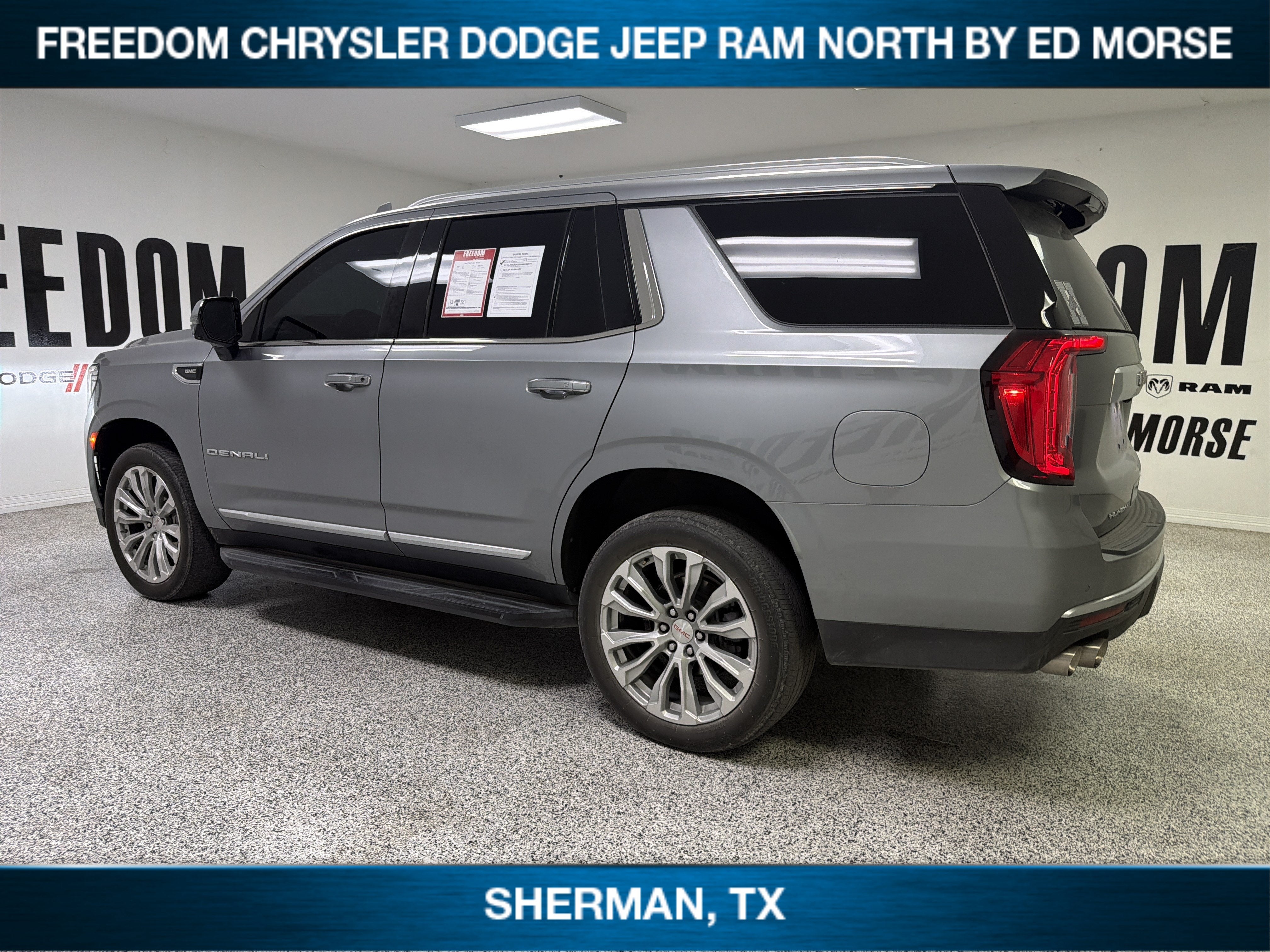 2024 GMC Yukon 2WD Denali