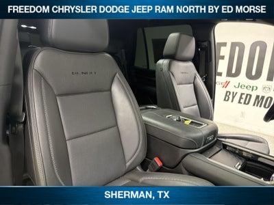 2024 GMC Yukon 2WD Denali