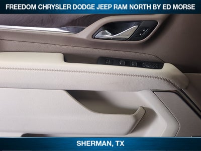 2023 GMC Yukon XL 4WD Denali