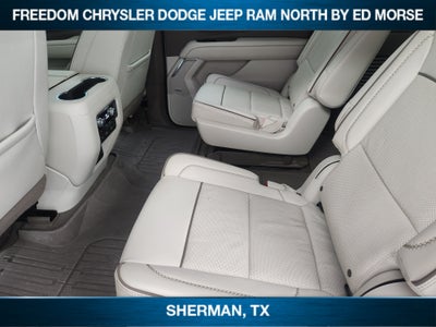 2023 GMC Yukon XL 4WD Denali