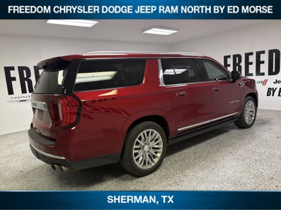 2023 GMC Yukon XL 4WD Denali