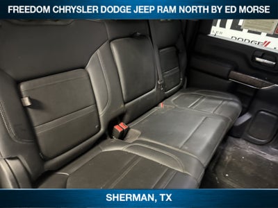 2022 GMC Sierra 2500HD 4WD Crew Cab Standard Bed Denali