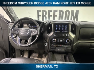 2022 GMC Sierra 2500HD 4WD Crew Cab Standard Bed Denali