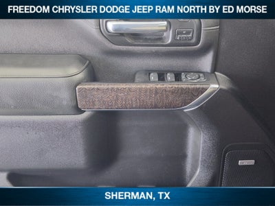 2022 GMC Sierra 2500HD 4WD Crew Cab Standard Bed Denali