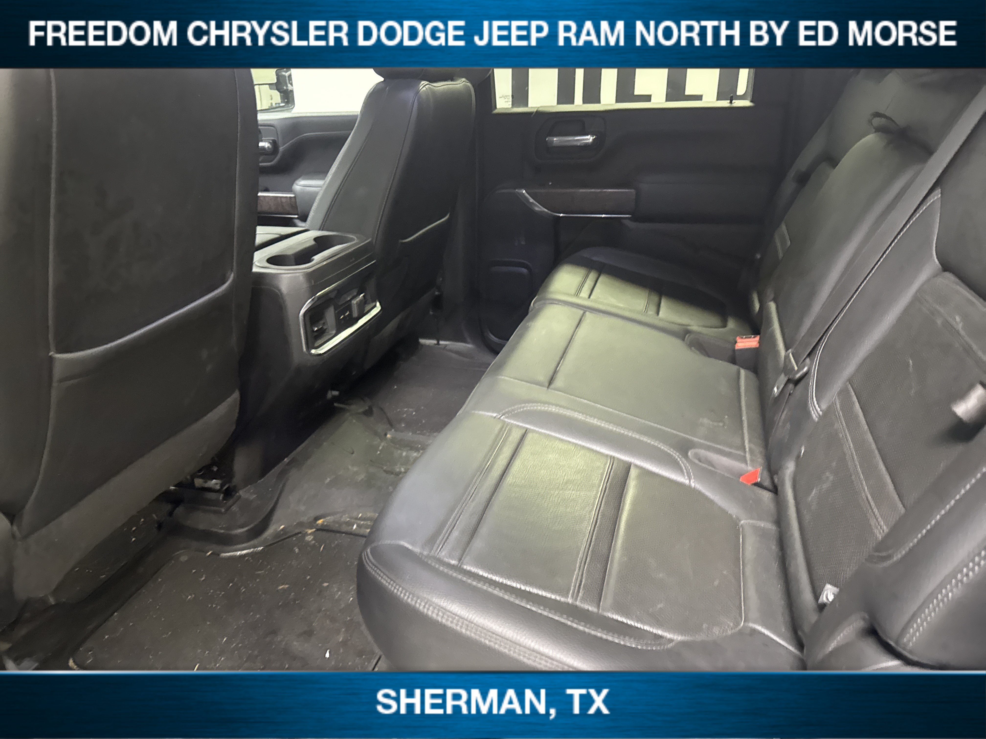 2022 GMC Sierra 2500HD 4WD Crew Cab Standard Bed Denali