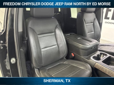 2022 GMC Sierra 2500HD 4WD Crew Cab Standard Bed Denali