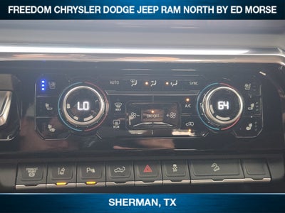 2025 GMC Sierra 2500HD 4WD Crew Cab Standard Bed Denali Ultimate