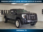 2025 GMC Sierra 2500HD 4WD Crew Cab Standard Bed Denali Ultimate