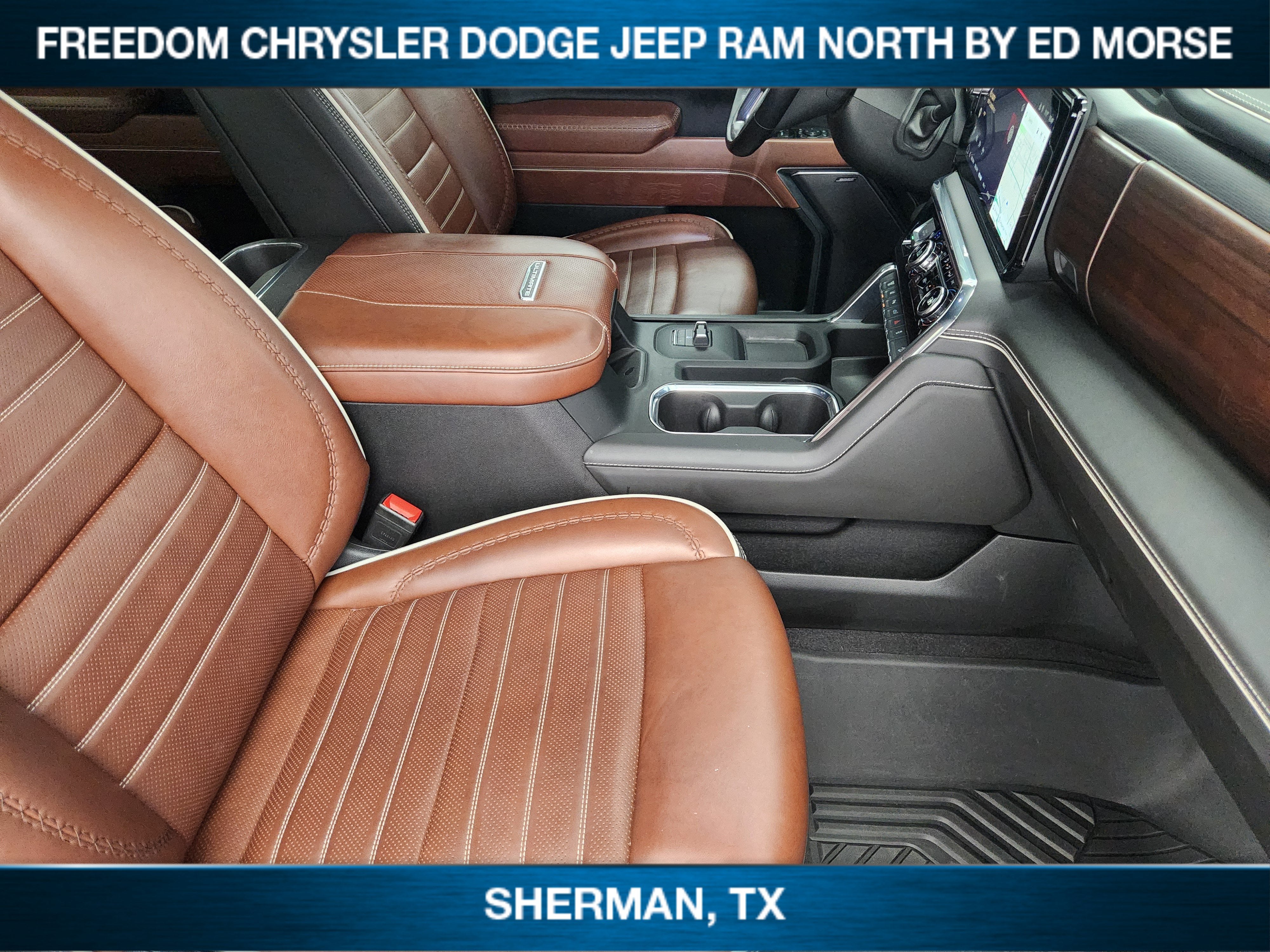 2025 GMC Sierra 2500HD 4WD Crew Cab Standard Bed Denali Ultimate