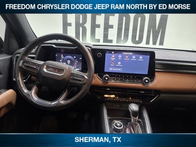 2023 GMC Canyon 4WD Crew Cab Short Box AT4
