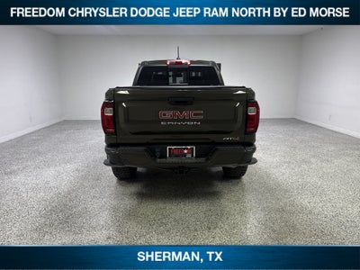 2023 GMC Canyon 4WD Crew Cab Short Box AT4