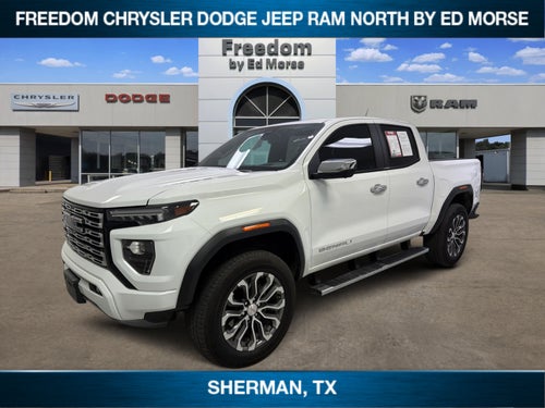 2024 GMC Canyon 4WD Denali