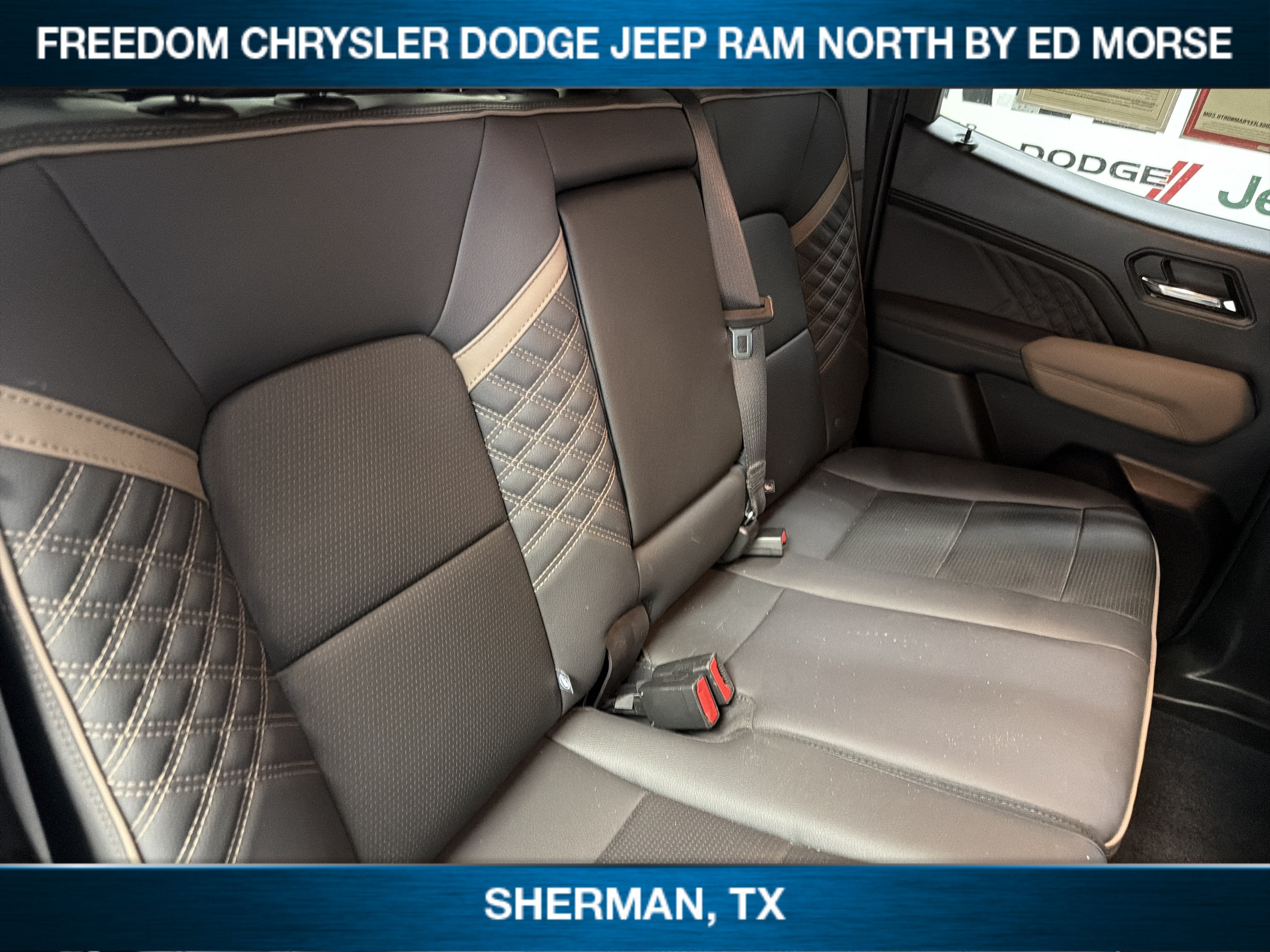 2024 GMC Canyon 4WD Denali