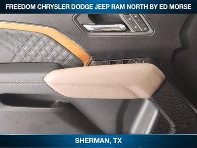 2024 GMC Canyon 4WD Denali