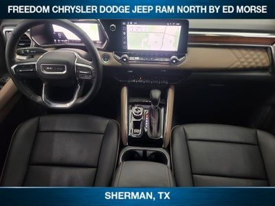 2024 GMC Canyon 4WD Denali