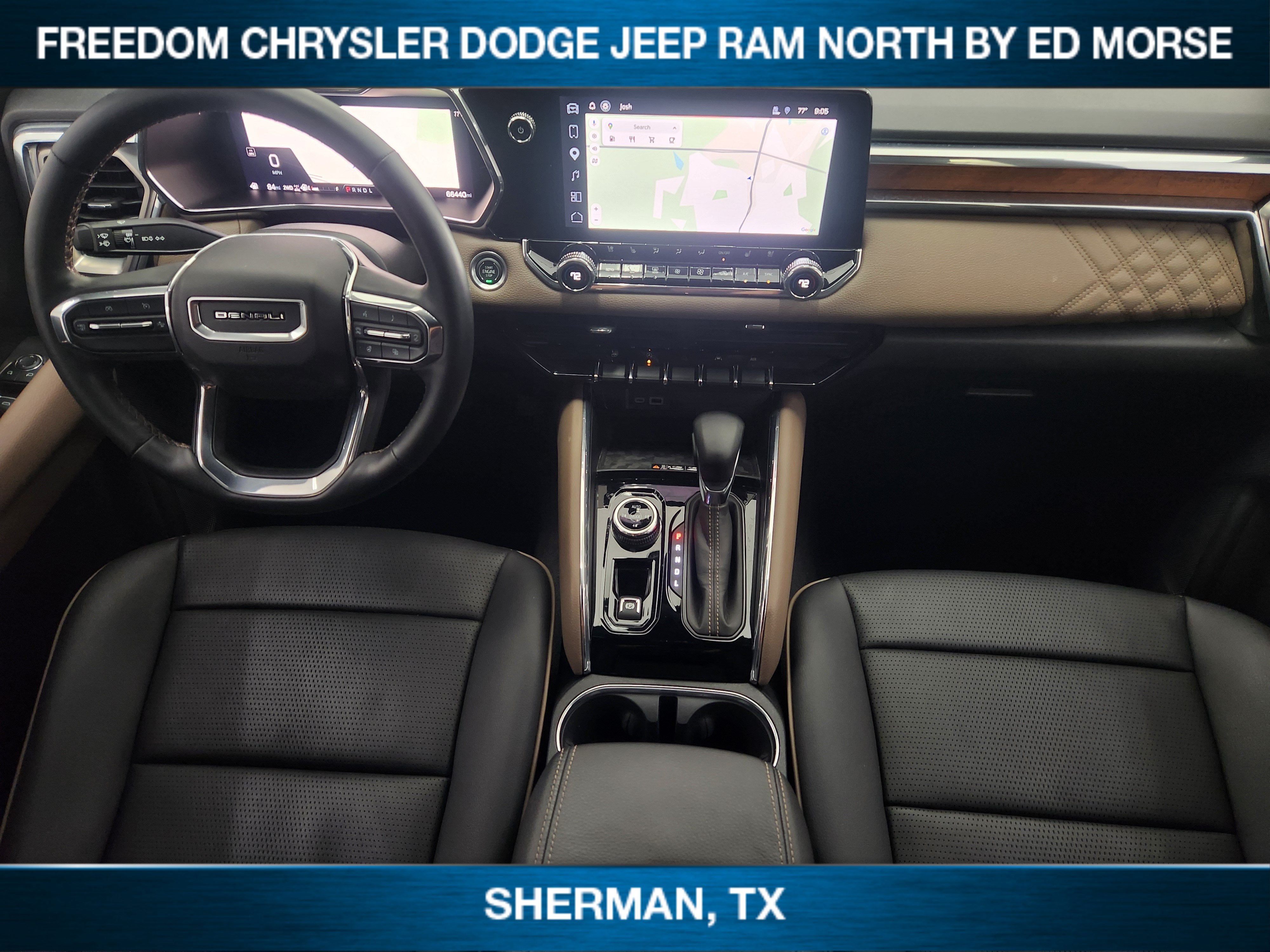 2024 GMC Canyon 4WD Denali