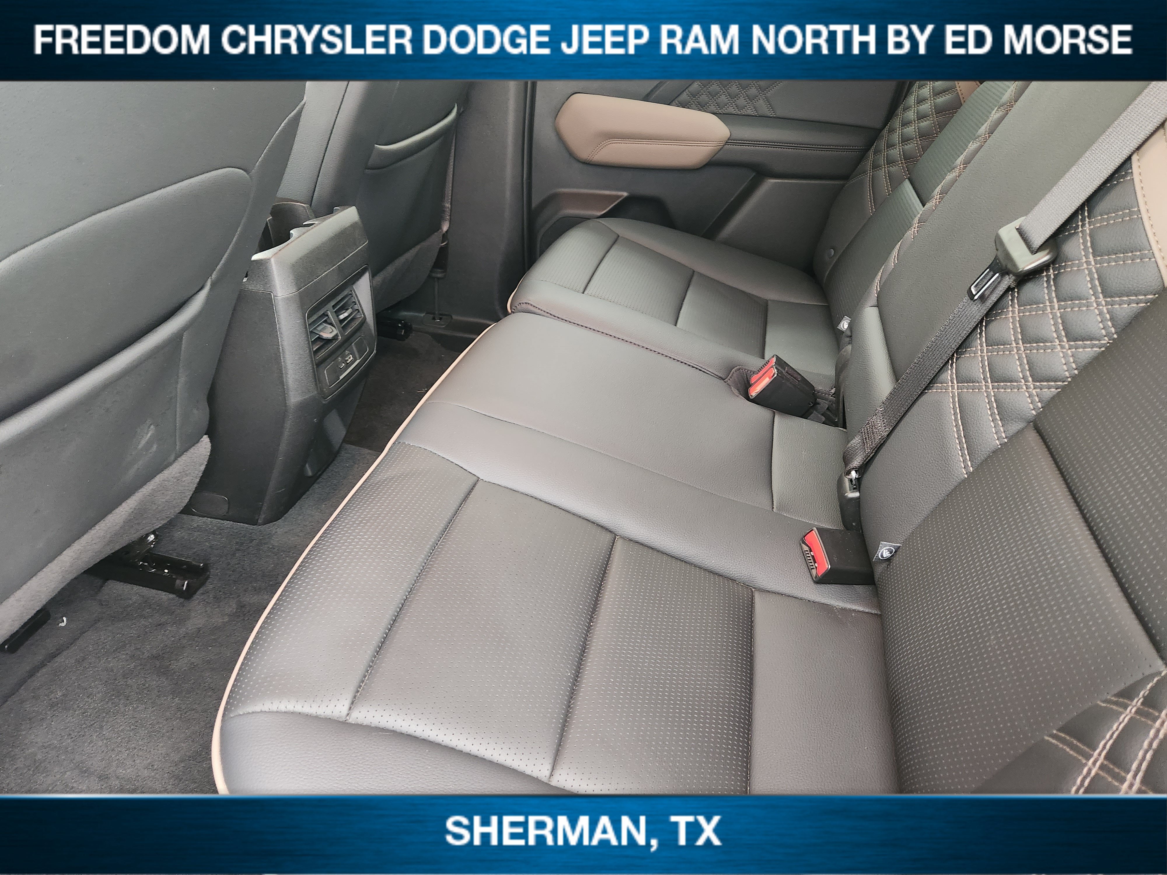 2024 GMC Canyon 4WD Denali