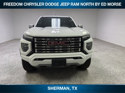 2024 GMC Canyon 4WD Denali