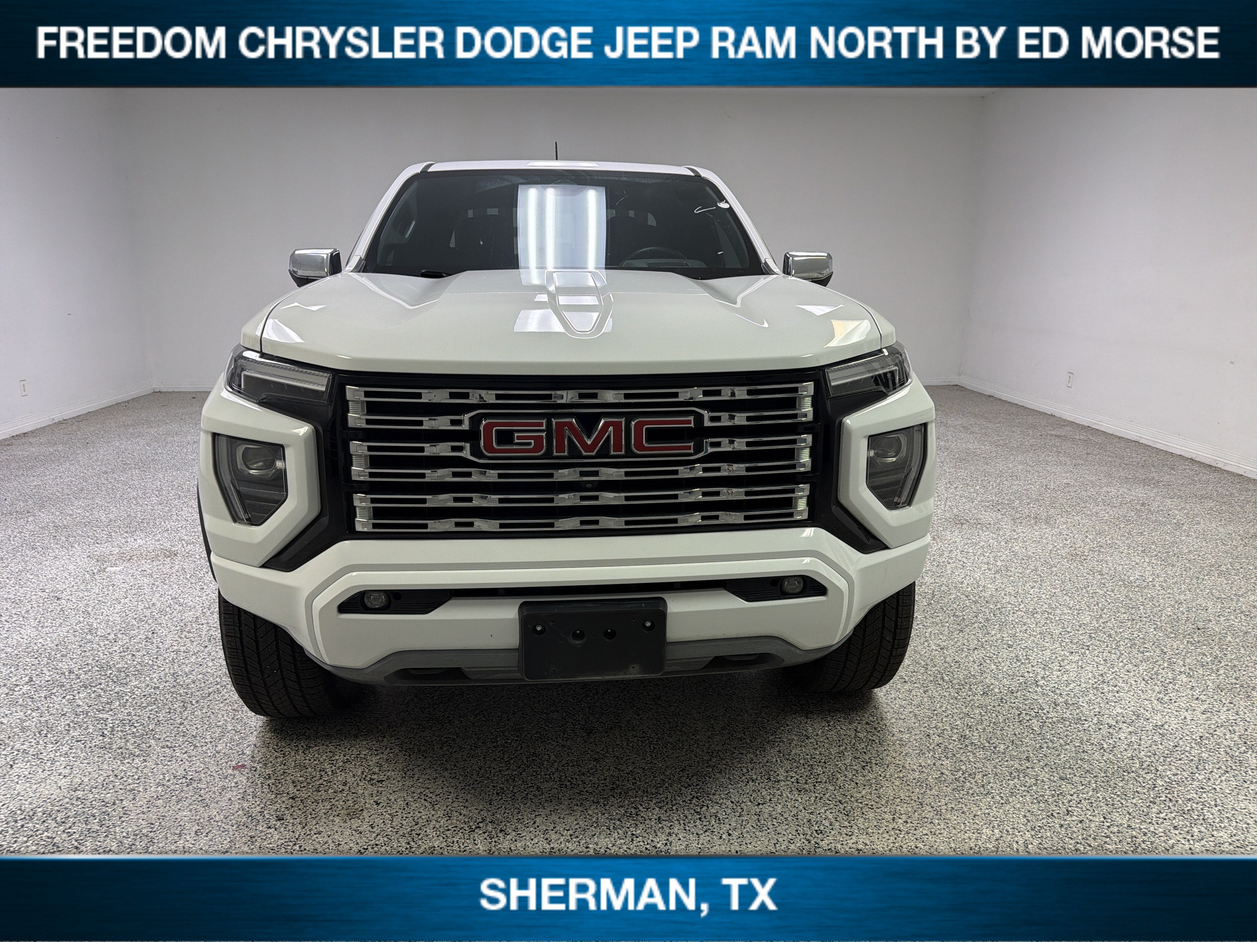 2024 GMC Canyon 4WD Denali
