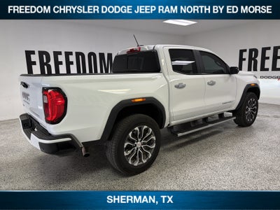 2024 GMC Canyon 4WD Denali