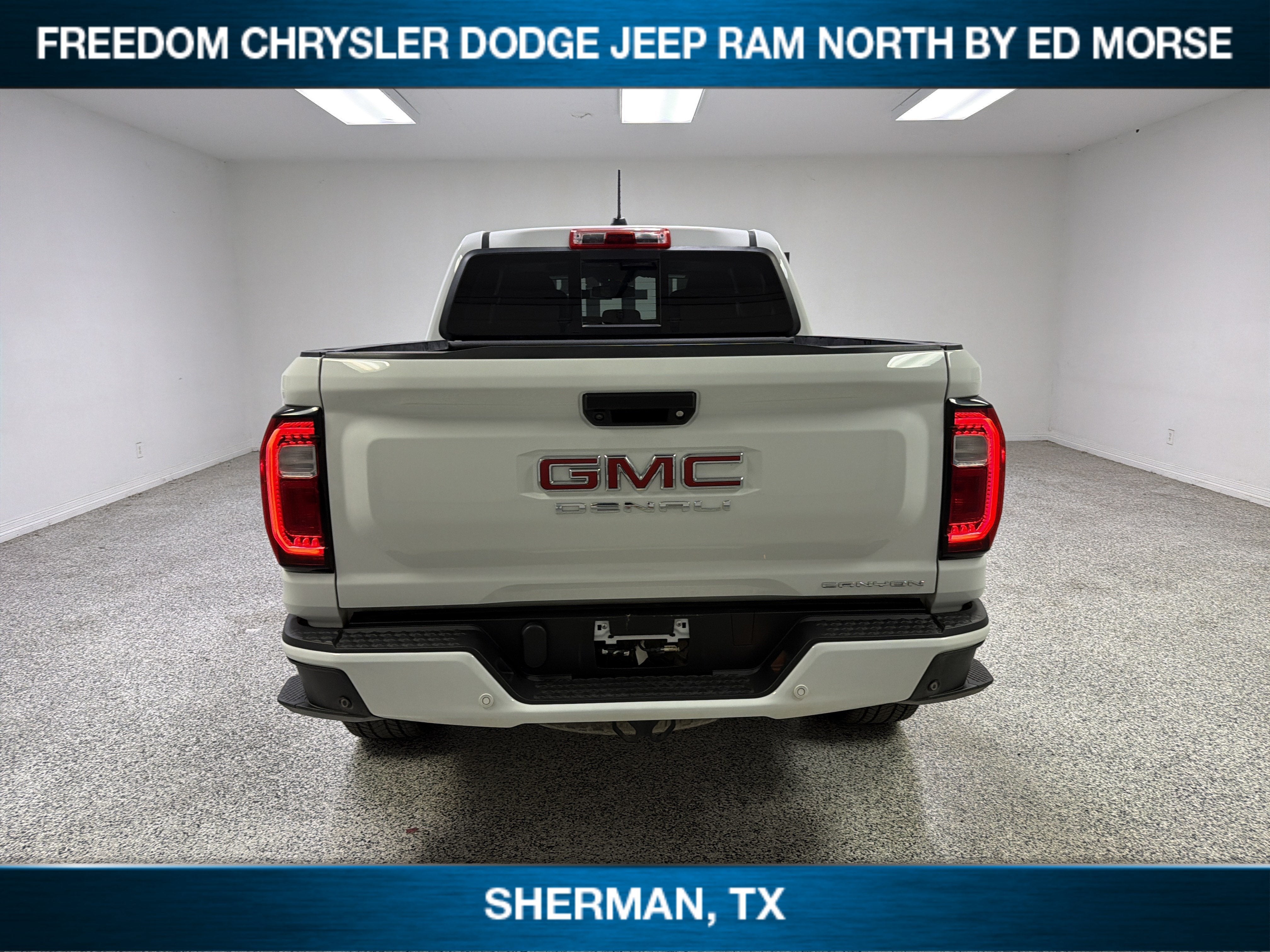 2024 GMC Canyon 4WD Denali