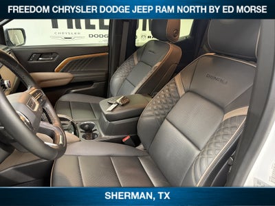 2024 GMC Canyon 4WD Denali