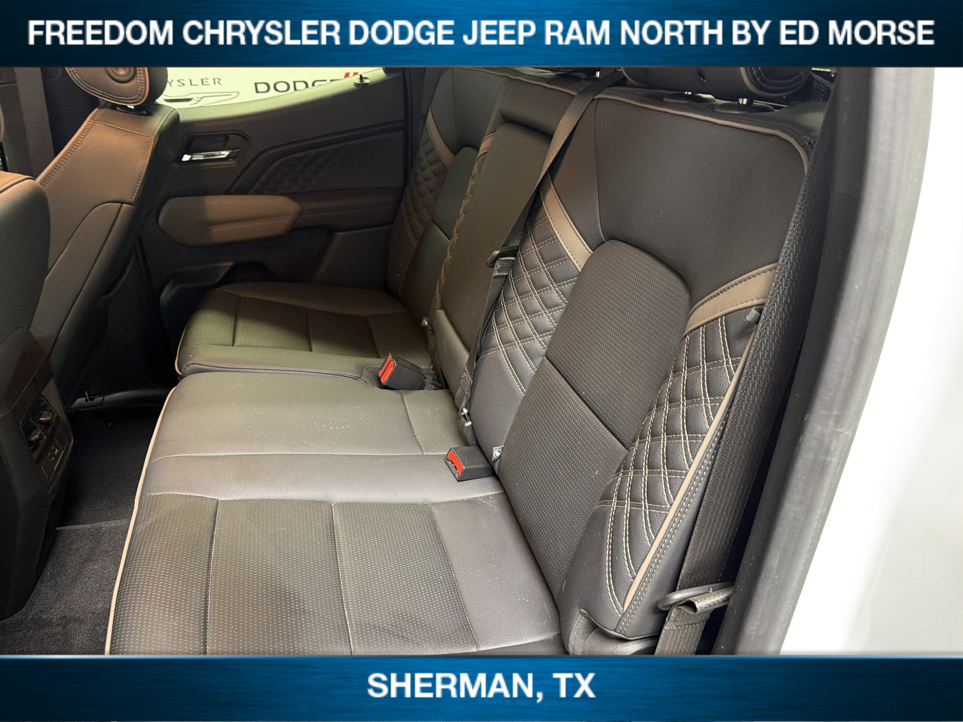 2024 GMC Canyon 4WD Denali