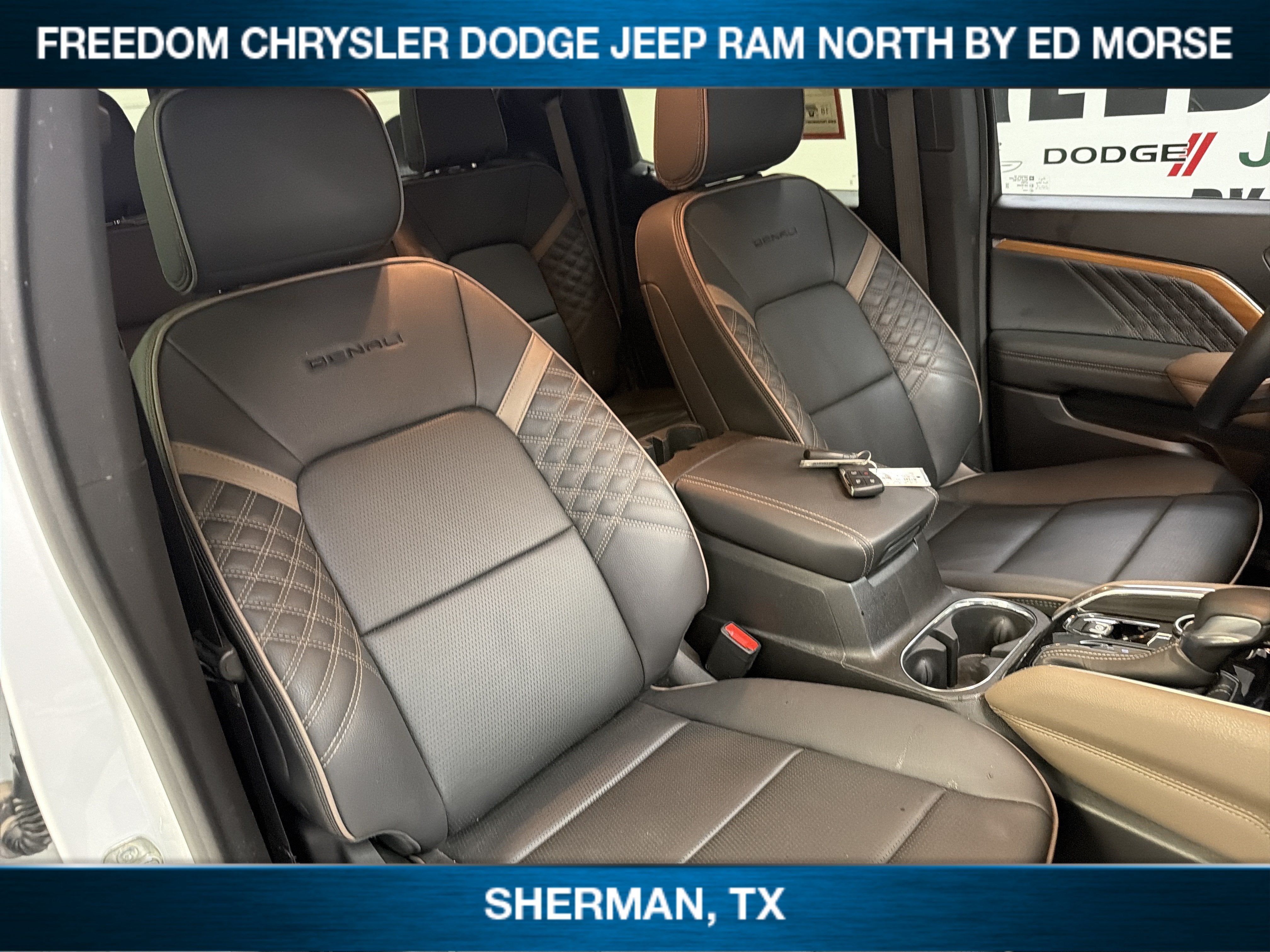 2024 GMC Canyon 4WD Denali