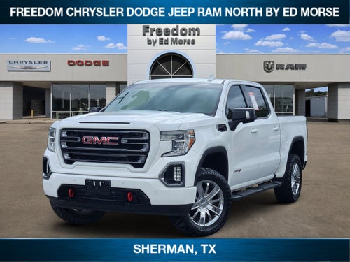2019 GMC Sierra 1500 AT4