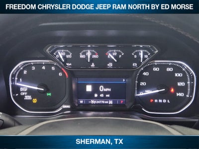 2019 GMC Sierra 1500 AT4