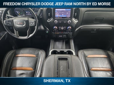 2019 GMC Sierra 1500 AT4