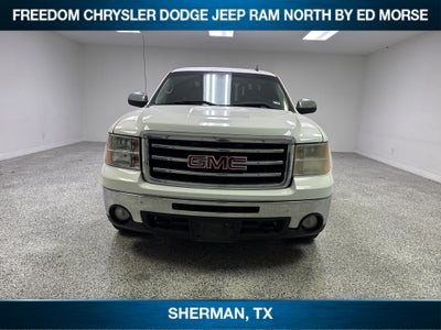 2013 GMC Sierra 1500 SLE