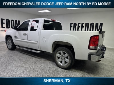 2013 GMC Sierra 1500 SLE