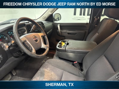 2013 GMC Sierra 1500 SLE