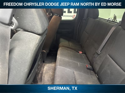 2013 GMC Sierra 1500 SLE