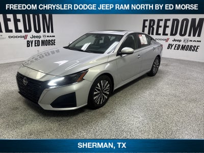 2024 Nissan Altima SV FWD