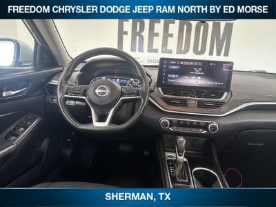 2024 Nissan Altima SV FWD
