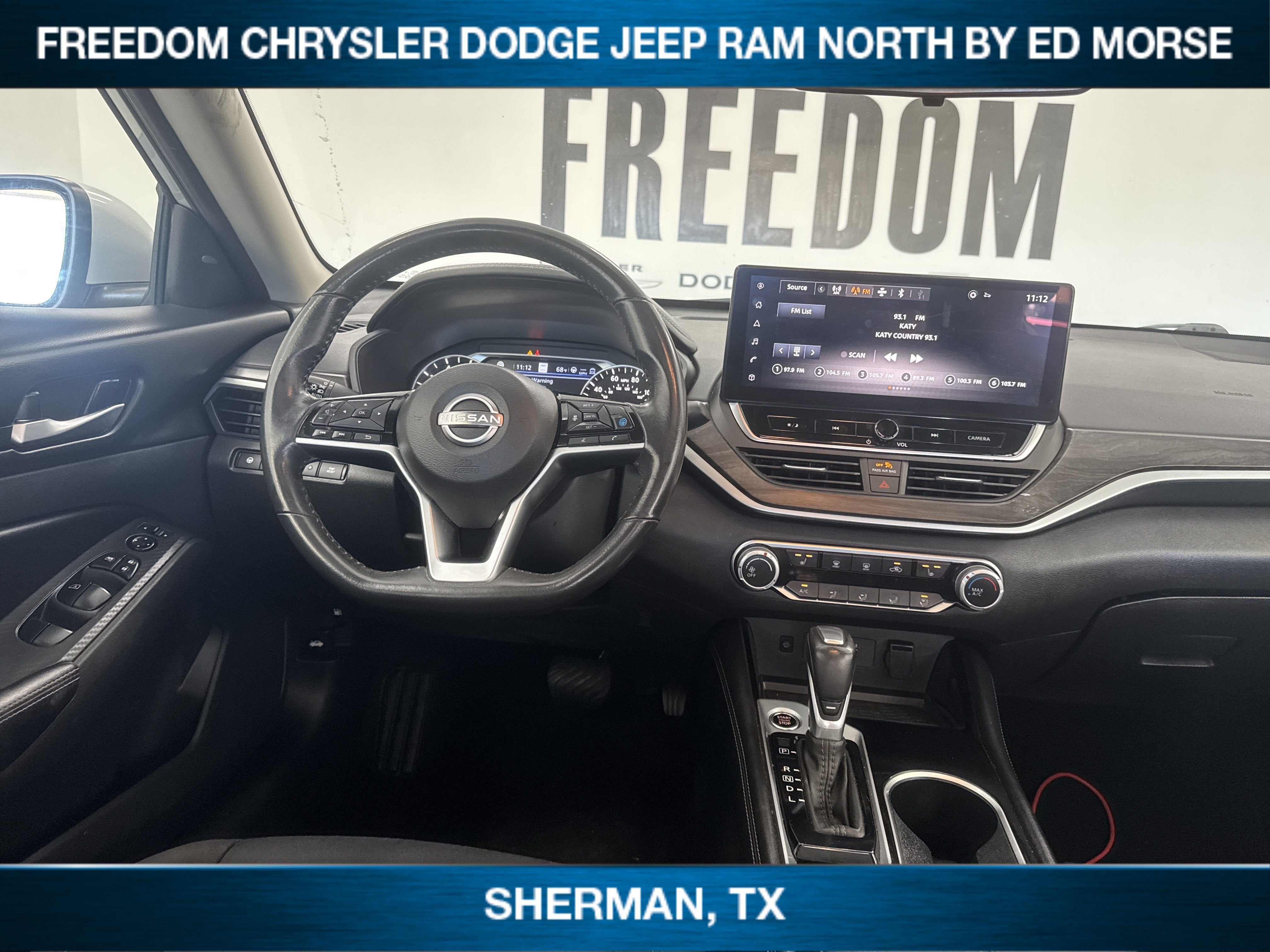 2024 Nissan Altima SV FWD