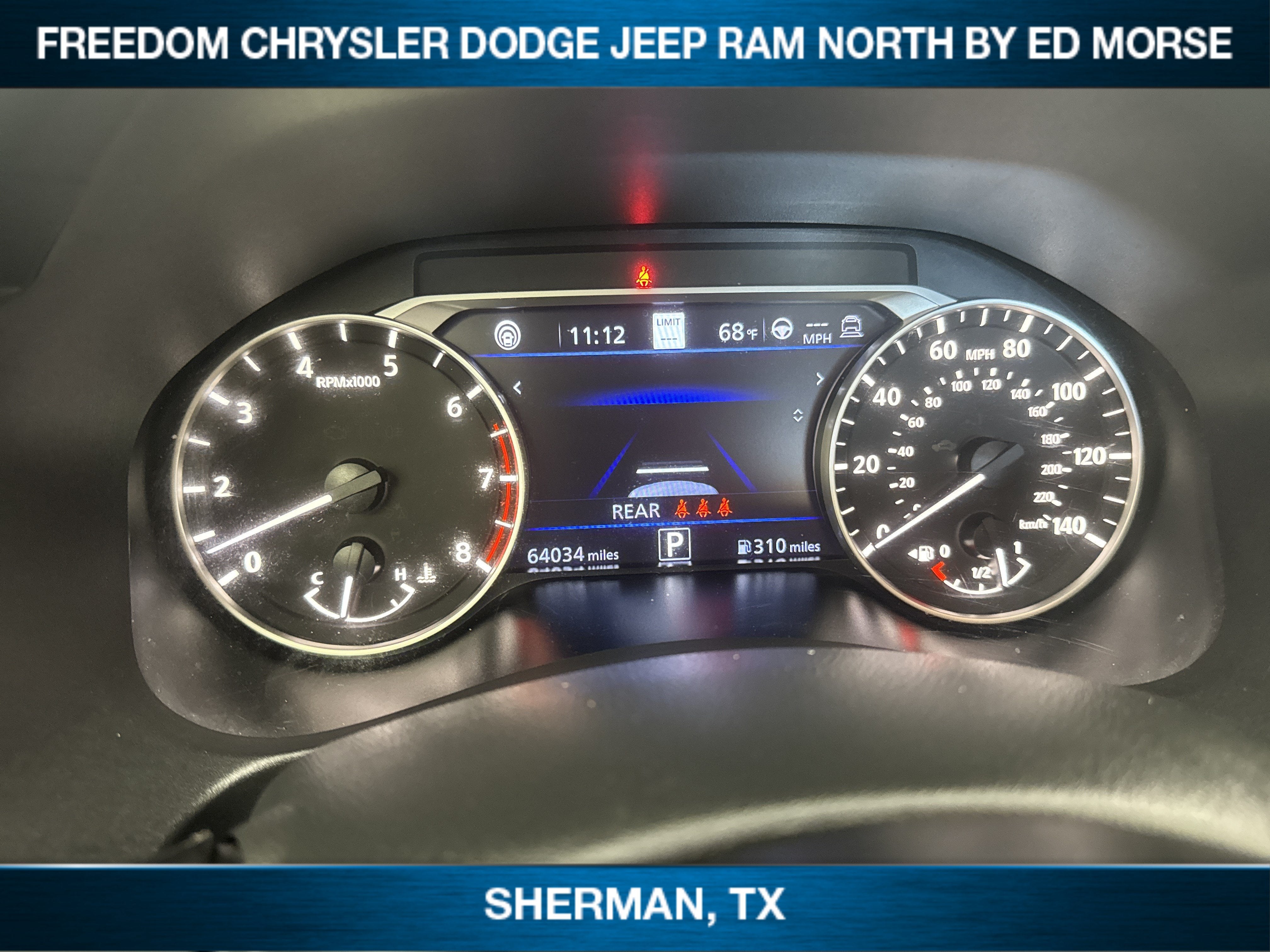 2024 Nissan Altima SV FWD