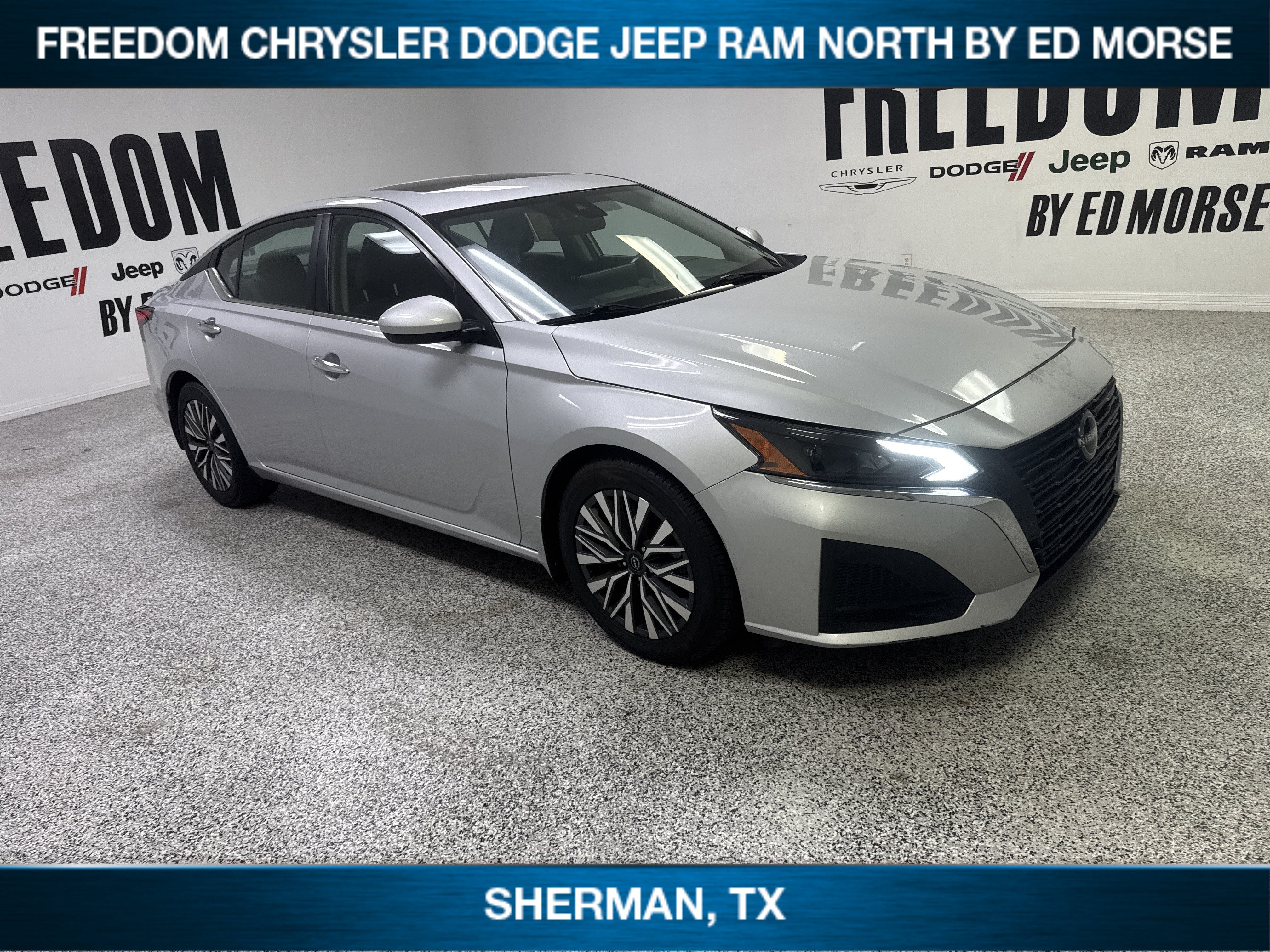 2024 Nissan Altima SV FWD