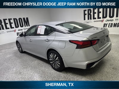 2024 Nissan Altima SV FWD