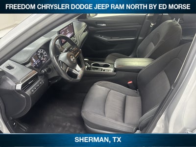 2024 Nissan Altima SV FWD