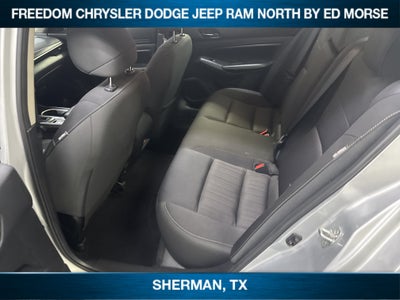 2024 Nissan Altima SV FWD